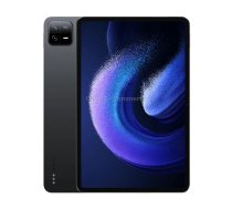 Xiaomi Pad 6, 11.0 inch, 8GB+256GB, MIUI 14 Qualcomm Snapdragon 870 7nm Octa Core up to 3.2GHz, 8840mAh Battery, Support BT, WiFi (Black)