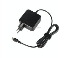 For Dell / HP / Xiaomi 45W Charger Type-c Super Fast Charging Source Adapter EU Plug