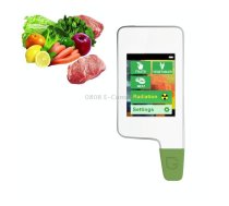 Vegetable And Fruit Meat Nitrate Residue Food Environmental Safety Tester(White)