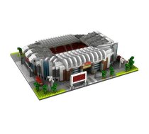 Small Particle Building Blocks Assembled World Building Model Puzzle Toy(Old Trafford Football Stadium)