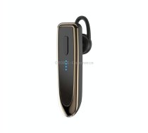 K23 Bluetooth 5.0 Business Wireless Bluetooth Headset, Style:Caller Name(Black Gun)