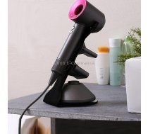 Punch Free Standing Hair Dryer Stand For Dyson 003 Black