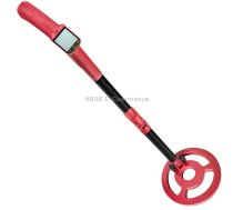 MD3006 Metal Detector Outdoor Treasure Hunter Toys Children Science Detector(Red)