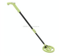 MD3006 Metal Detector Outdoor Treasure Hunter Toys Children Science Detector(Light Green)