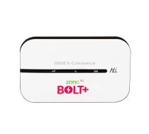 E5576S 4G LTE Router No Lock Card WiFi Support Malay MOD Mobile Router For Europe Asia Africa(White)