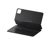Original For Xiaomi Pad 6 / 6 Pro Keyboard Protective Leather Case (Black)
