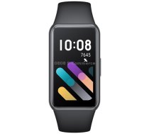 Honor Band 7 NFC, 1.47 inch AMOLED Screen, Support Heart Rate / Blood Oxygen / Sleep Monitoring(Black)