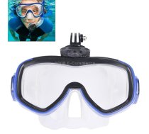 Water Sports Diving Equipment Diving Mask Swimming Glasses for GoPro Hero12 Black / Hero11 /10 /9 /8 /7 /6 /5, Insta360 Ace / Ace Pro, DJI Osmo Action 4 and Other Action Cameras