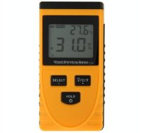 GM630 Digital Wood Moisture Meter with LCD(Orange)
