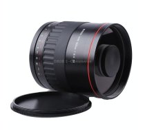 Lightdow 900mm F8.0 Telephoto Folding Reentrant Lens