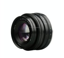 LIGHTDOW EF 50mm F2.0 USM Portrait Standard Focus Lens for Canon