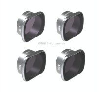 JUNESTAR Drone Filters For DJI FPV COMBO ,Model: ND8/16/32/64PL