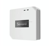 Sonoff RF Bridge R2 433MHz to Wifi Smart Home Security Remote Switch(White)