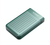 ORICO M35C3-GR 3.5 inch USB3.1 Gen1 Type-C Hard Drive Enclosure(Green)
