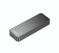 ORICO HM2C3-BK USB3.1 Gen1 Type-C 6Gbps M.2 SATA SSD Enclosure(Black)