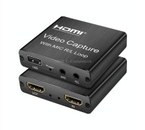 HD 1080P 4K HDMI Video Capture Card HDMI to USB 2.0 Video Capture Box