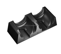 For Oculus Quest 2 VR Charging Stand VR Accessories Host Storage Bracket Double Charging Stand