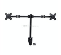 Desktop Lifting Monitor Stand Bracket Double Screen Table Clip