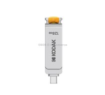 Kodak K243C 2 In 1 Type-C/USB-C + USB3.1 High-speed Transfer U disk, Capacity: 128GB