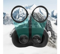 For Oculus Quest 2 Hifylux Q2-QF11 1pair Myopia Lens Frame Aspheric Resin VR Glasses Accessories(100 Degrees)