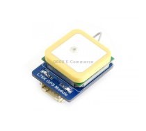 Waveshare L76X Multi-GNSS Module, GPS, BDS, QZSS