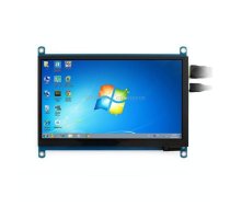 WAVESHARE 7 inch HDMI LCD (H) IPS 1024x600 Capacitive Touch Screen