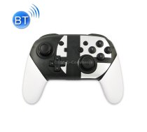 Wireless Game Pro Controller With Screenshot Vibration Function for Nintendo Switch(White)