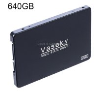 Vaseky V800 512GB 2.5 inch SATA3 6GB/s Ultra-Slim 7mm Solid State Drive SSD Hard Disk Drive for Desktop, Notebook