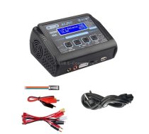 HTRC C150 Smart Balance Charger High Voltage Lithium Battery Charger, EU Plug