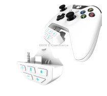 Gamepad Sound Card Headset Adapter For Xbox One Xbox Series / X / S (White)