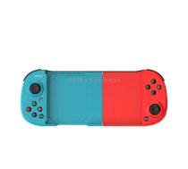IPEGA PG-9217 Stretching Bluetooth Wireless Mobile Phone Direct Connection For Android / iOS / Nintendo Switch / PC / PS3 Game Handle(Blue Red)
