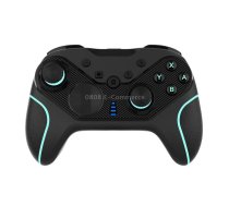 Wireless Gamepad With Wake-Up For Nintendo Switch/Android/IOS/PC, Style: S818 Green Black