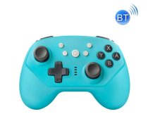 SW-01 Wireless Bluetooth Game Handle With Mini Six-Axis Body Sensation Vibration For Nintendo Switch Lite(Blue)