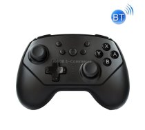 SW-01 Wireless Bluetooth Game Handle With Mini Six-Axis Body Sensation Vibration For Nintendo Switch Lite(Black)
