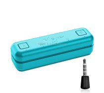 Gulikit Bluetooth Wireless Audio Adapter For Nintendo Switch, Model: NS07 PRO Ice Blue