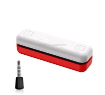 Gulikit Bluetooth Wireless Audio Adapter For Nintendo Switch, Model: NS07 PRO Red White