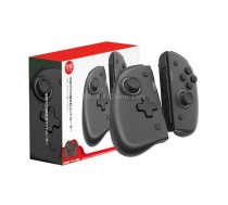 IINE Wireless Bluetooth Gamepad Wake-Up Left Right Handle For Nintendo Switch / Lite, Product color: Black