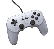 8Bitdo Pro 2 Wired Gamepad For Switch(Gray)