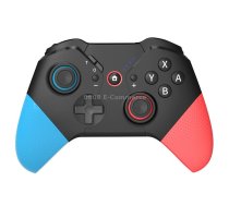 For Nintendo Switch / Switch Lite HS-SW531 Programmable Game Bluetooth Wireless Handle(Black)
