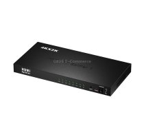 1 x 8 Full HD 1080P HDMI Splitter with Switch, Support 3D & 4K x 2K