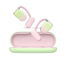 JOYROOM JR-OE2 Waterproof True Wireless Noise Reduction Bluetooth HiFi Earphone (Pink)