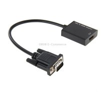 4K x 2K HDMI Scaler Converter Adapter for HDCP 1080P Video To Ultra HD