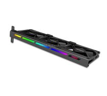 FANNER T390H Graphics Card High Speed Radiator 5V ARGB Light Strips Cooling Fan