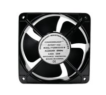 FP20060 110V 20cm Chassis Cabinet Metal Case Low Noise Cooling Fan