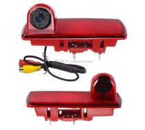 PZ463 Car Waterproof 170 Degree View Camera for Renault / Opel