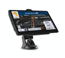 7 inch Car GPS Navigator 8G+256M Capacitive Screen High Configuration, Specification: Russia + Belarus + Ukraine Map