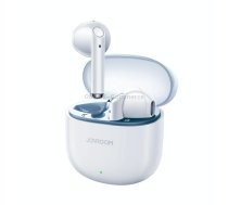 JOYROOM JR-PB2 Jpods Series TWS Half In-ear Bluetooth Wireless Earphone(White)