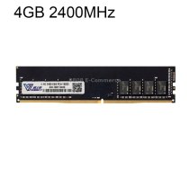 Vaseky 4GB 2400MHz PC4-19200 DDR4 PC Memory RAM Module for Desktop