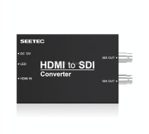 SEETEC 1 x HDMI Input to 2 x SDI Output Converter