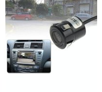Waterproof Wireless Transmitting Receiving Punch DVD Rear View Camera , With Scaleplate , Support Installed in Car DVD Navigator or Car Monitor , Wide Viewing Angle: 170 degree     (WX004)(Black)